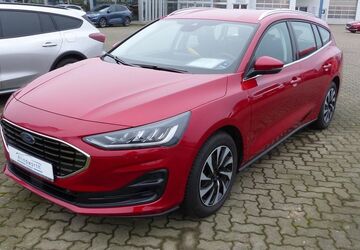 Ford Focus 3.800 km 25.950 &euro; Bremervörde 27432