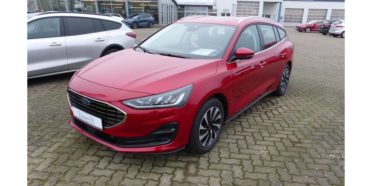 Ford Focus 3.800 km 25.950 &euro; Bremervörde 27432