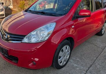 Nissan Note 159.735 km 2.990 &euro; Radebeul 01445