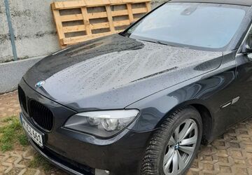 BMW 750 341.000 km 9.300 &euro; Wiesenburg 14827