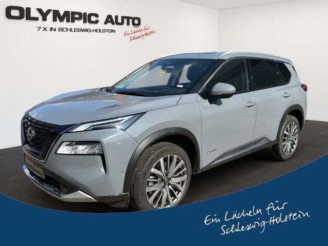 Nissan X-Trail 12.000 km 41.990 &euro; Kiel 24119