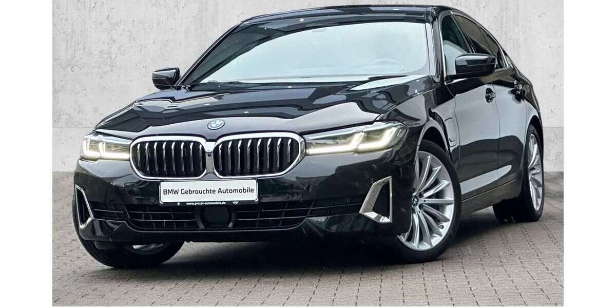 BMW 545 65.134 km 51.390 &euro; Wuppertal 42117