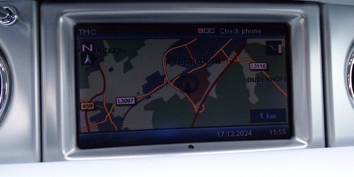 Rolls Royce Phantom Coupe 52.200 km 219.900 &euro; Rodgau 63110