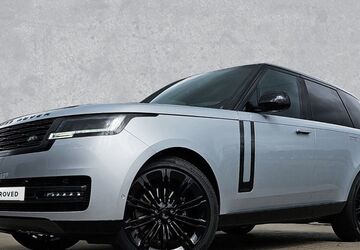 Land Rover Range Rover 9.500 km 160.690 &euro; Greding 91171