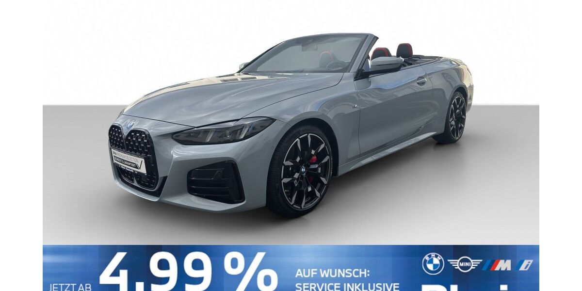 BMW 430 6.240 km 61.490 &euro; Bayreuth 95447