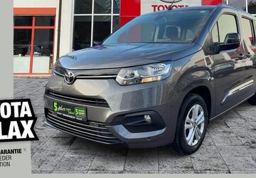 Toyota Proace City 29.316 km 26.940 &euro; Dresden 01139