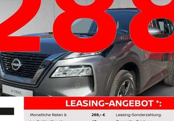 Nissan X-Trail 17.309 km 30.940 &euro; Hamburg 20537