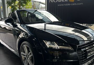 Audi TT 53.942 km 28.990 &euro; Giessen 35394