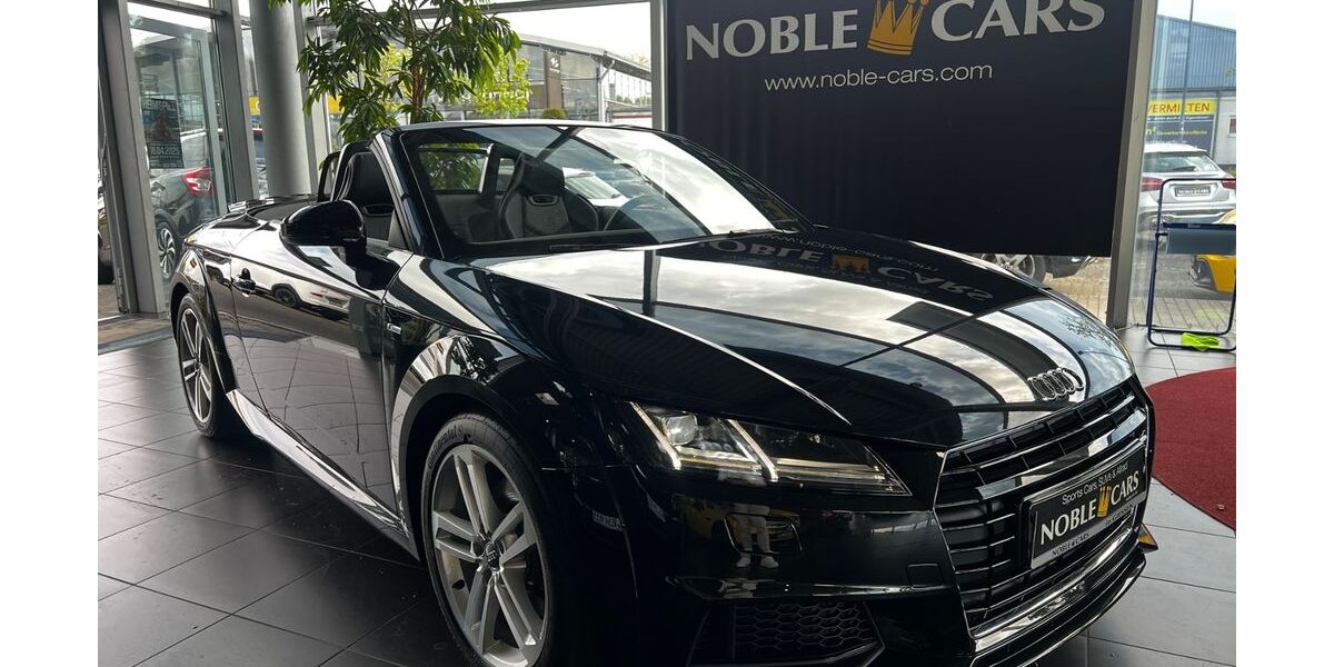 Audi TT 53.942 km 28.990 &euro; Giessen 35394