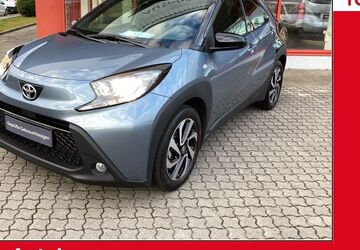 Toyota Aygo (X) 16.000 km 14.980 &euro; Augsburg-Lechhausen 86165
