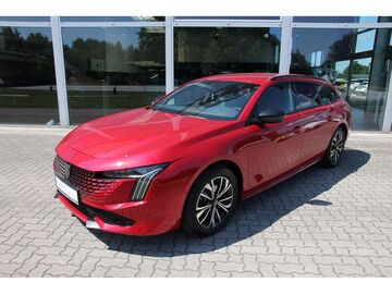Gebrauchte Peugeot 508