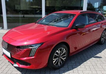 Peugeot 508 4.850 km 36.990 &euro; Neumünster 24539