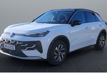 VW T-Roc 2.950 km 34.950 &euro; Quedlinburg 06484