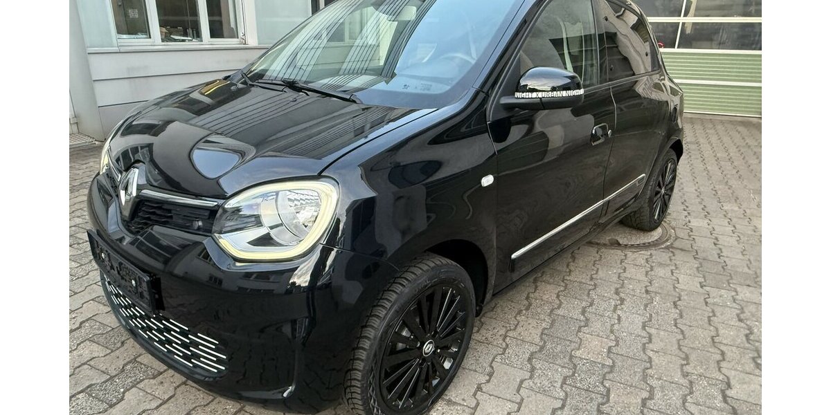 Renault Twingo Urban Night+ Insp.TÜV+ NEU+10350.- NETTO 24.156 km 12.335 &euro; Schwalbach/Taunus 65824
