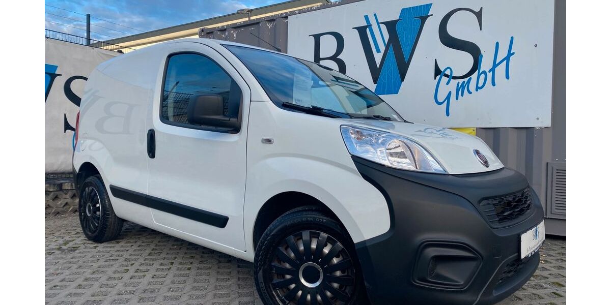 Fiat Fiorino 31.000 km 8.990 &euro; Gera 07548