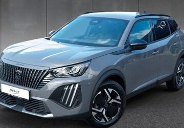 Peugeot 2008 5.000 km 26.940 &euro; Mühlhausen 99974