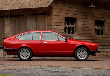 Alfa Romeo Alfetta 24.490 km 19.500 &euro; Nunspeet 