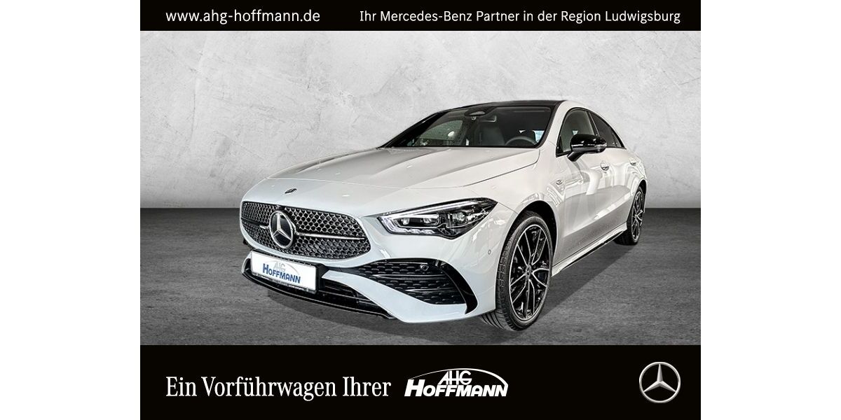 Mercedes-Benz CLA 250 13.100 km 46.810 &euro; Tamm 71732