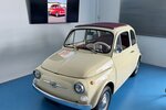 Fiat 500 Faltdach Inspektion Tüv Neu 7.910 km 10.900 &euro; Dreieich 63303