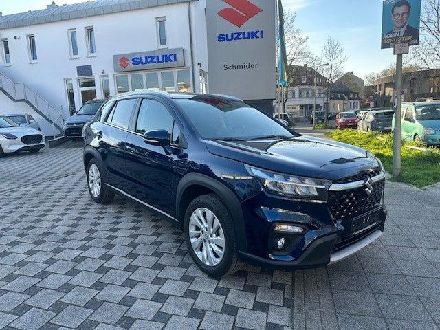 Suzuki (SX4) S-Cross 35.120 km 19.990 &euro; Karlsruhe 76227