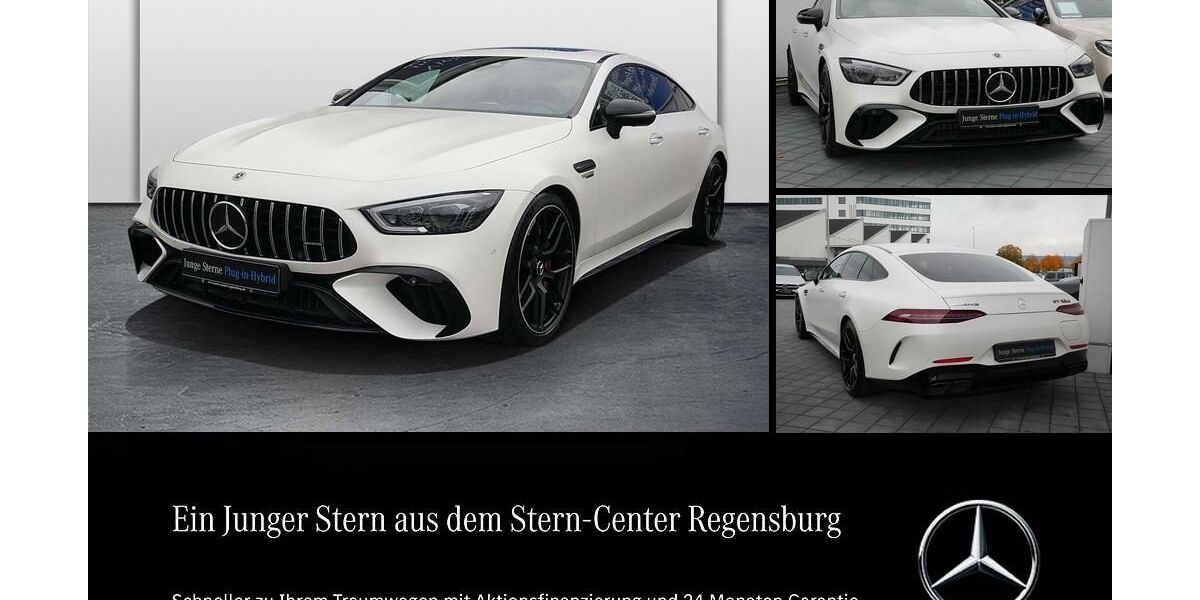 Mercedes-Benz AMG GT 25.647 km 118.890 &euro; Regensburg 93053