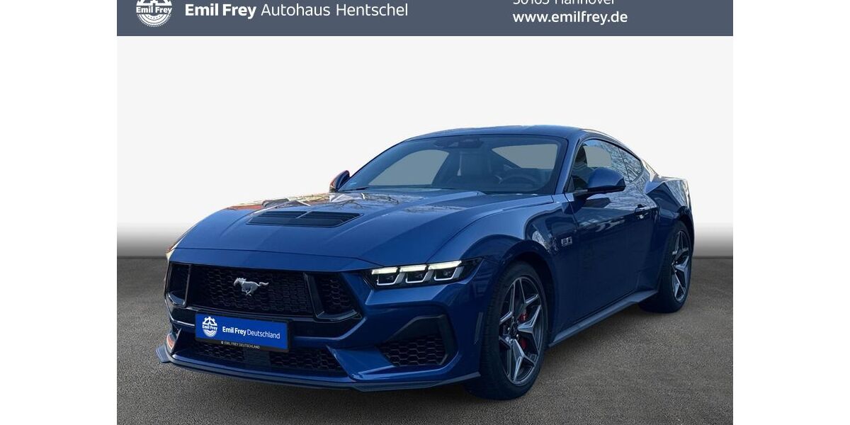 Ford Mustang 5.070 km 55.867 &euro; Hannover 30165