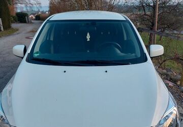 Mitsubishi Space Star 52.000 km 11.850 &euro; TETTNANG 88069