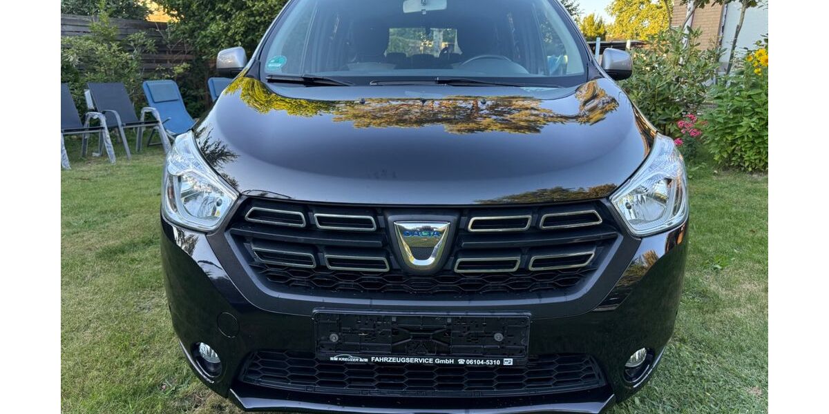 Dacia Lodgy 96.474 km 12.900 &euro; Witzhave 22969