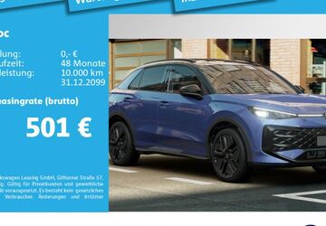 VW T-Roc 3.000 km 40.790 &euro; München 81669