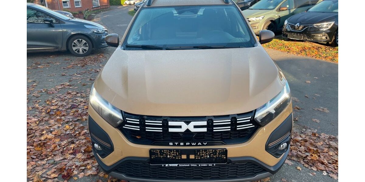 Dacia Sandero 17.795 km 18.800 &euro; Schafstedt 25725