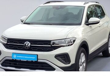 VW T-Cross 3.392 km 21.480 &euro; Salzkotten 33154