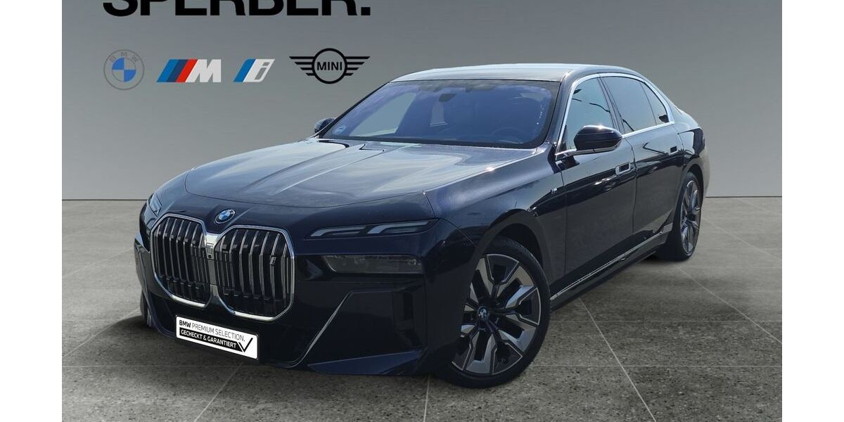 BMW i7 18.712 km 86.960 &euro; Bamberg 96050