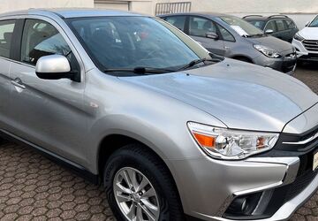 Mitsubishi ASX 54.594 km 16.490 &euro; Euskirchen 53879