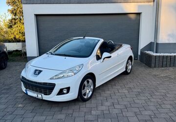 Peugeot 207 103.513 km 5.900 &euro; Bad Münstereifel 53902