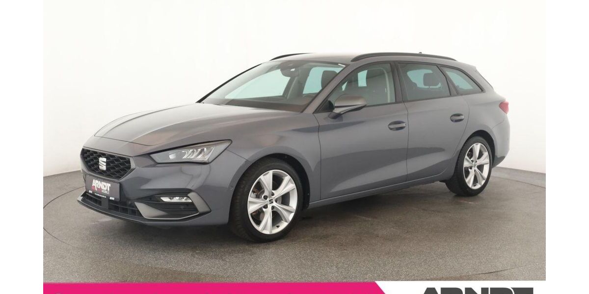 Seat Leon 57.200 km 23.284 &euro; Neuss 41464