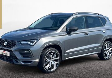 Seat Ateca 1.430 km 31.445 &euro; Dietersheim 91463