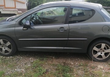 Peugeot 207 218.348 km 1.500 &euro; Wallenhausen 