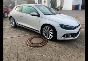 VW Scirocco 229.000 km 1.900 &euro; Wehingen 78564