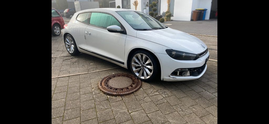VW Scirocco 229.000 km 1.900 &euro; Wehingen 78564