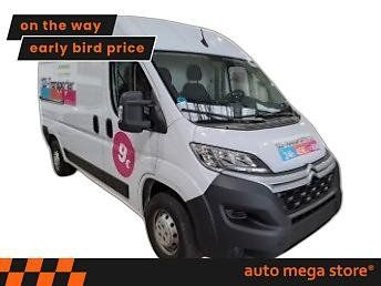 Citroen Jumper 34.772 km 20.749 &euro; Ergolding 84030