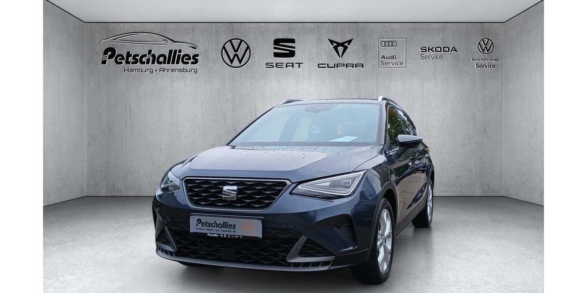 Seat Arona 13.349 km 24.930 &euro; Ahrensburg 22926
