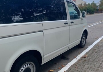 VW T 5 213.000 km 7.800 &euro; Limburgerhof 67117