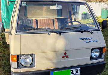 Mitsubishi L300 84.595 km 5.900 &euro; Weikersheim - Nassau 97990