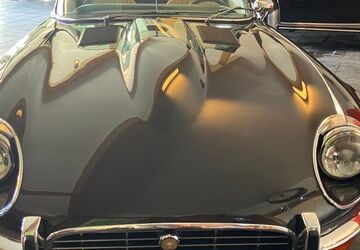 Jaguar E-Type 77.500 km 87.777 &euro; Hasloh 25474