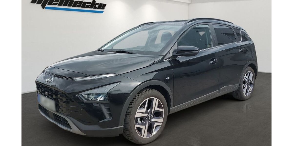 Hyundai BAYON 8.000 km 21.500 &euro; Dessau-Roßlau 06842