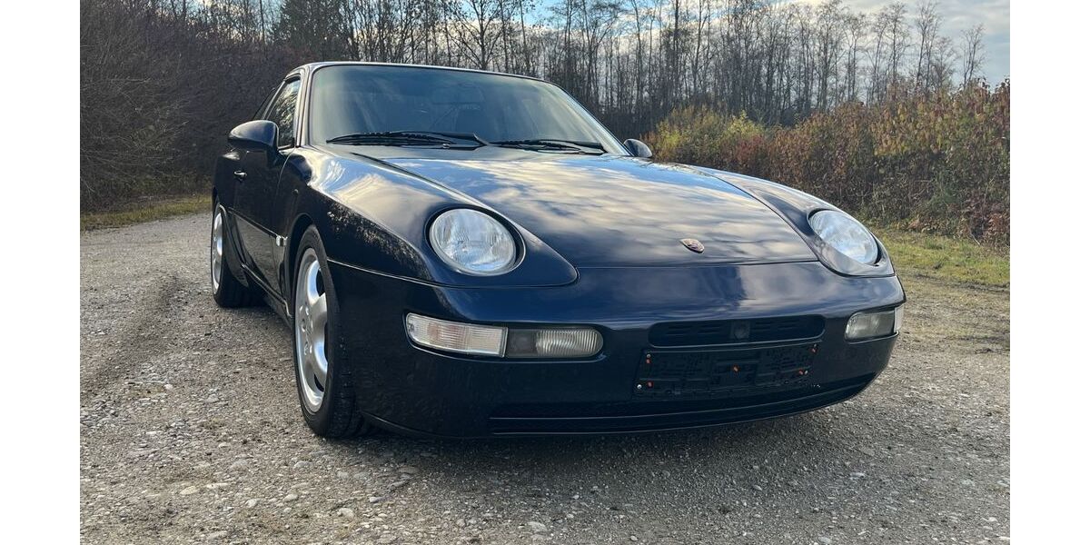 Porsche 968 156.490 km 33.899 &euro; Kissing 86438