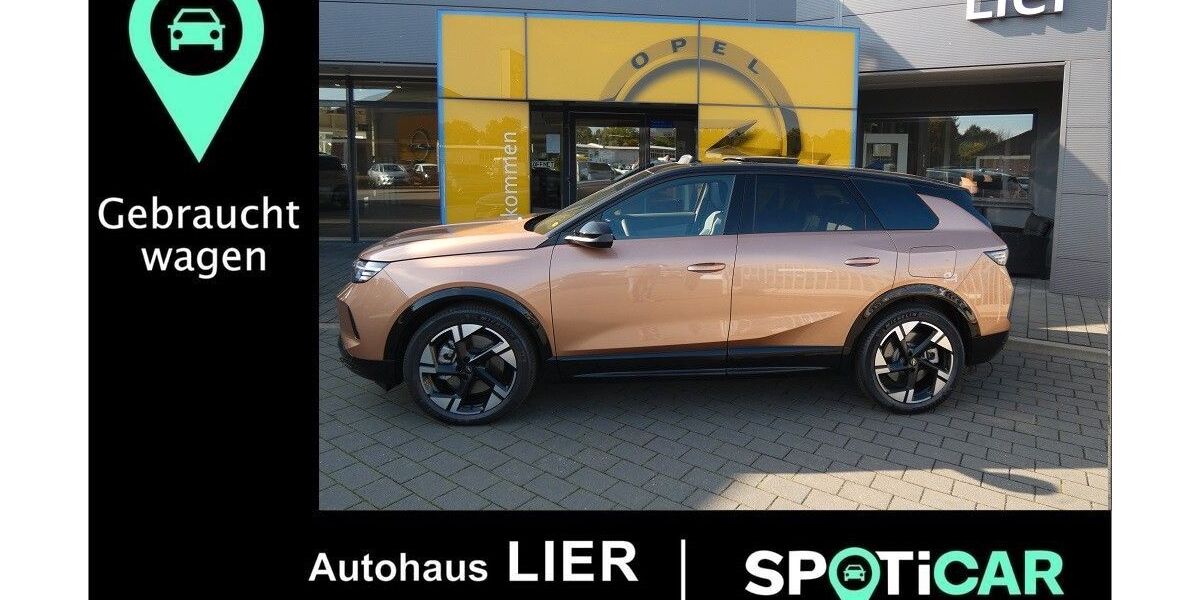 Opel Grandland (X) 4.890 km 39.980 &euro; Bockenem 31167