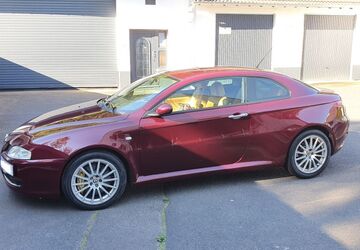 Alfa Romeo GT 321.500 km 11.900 &euro; Schleiden 53937