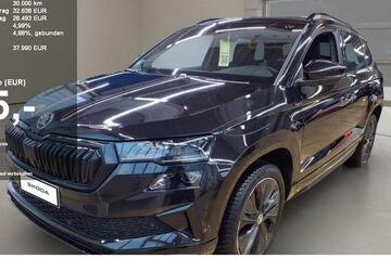 Skoda Karoq 7.655 km 37.888 &euro; Viersen-Dülken 41751