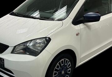 Seat Mii 97.389 km 6.400 &euro; Allendorf Eder 35108